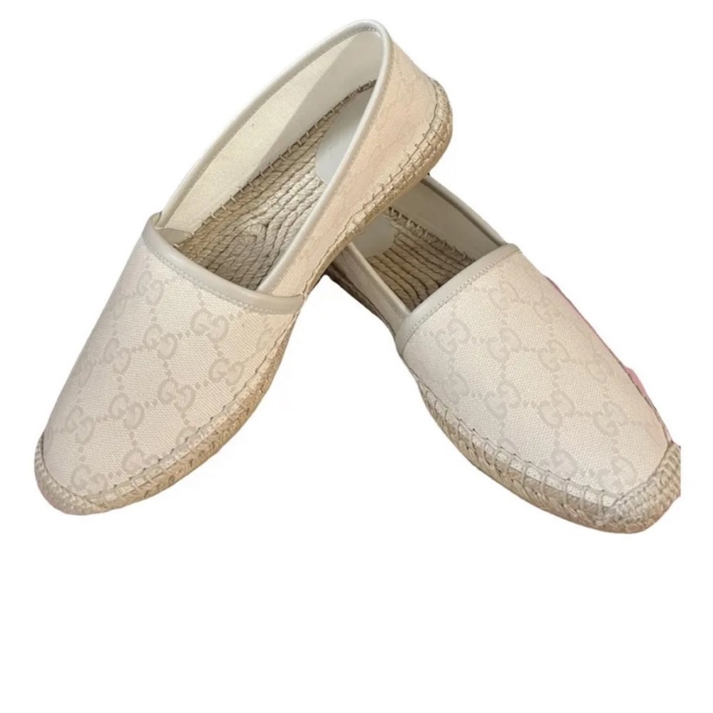 Gucci espadrilles